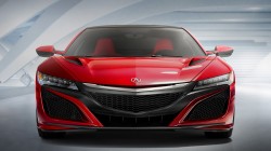 Acura NSX 2016
