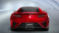 Acura NSX 2016