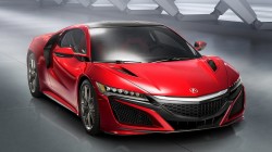 Acura NSX 2016
