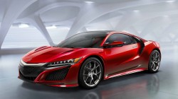 Acura NSX 2016