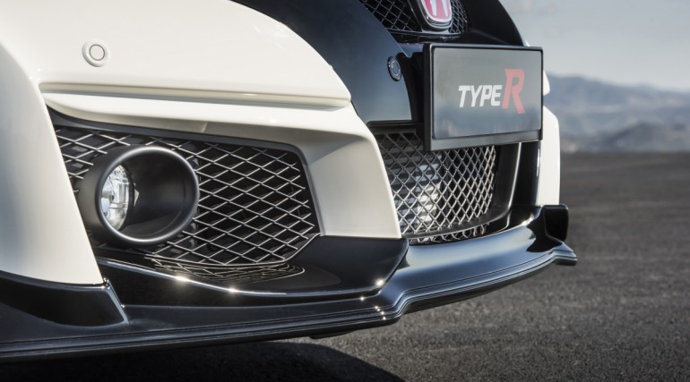 Honda Civic Type-R 2015