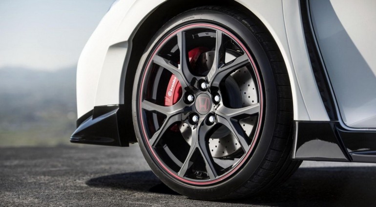 Honda Civic Type-R 2015
