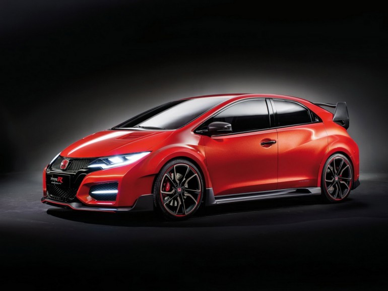 Honda Civic Type-R Concept