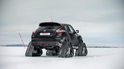 Nissan Juke NISMO RSnow