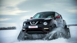 Nissan Juke NISMO RSnow