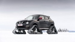 Nissan Juke NISMO RSnow