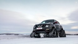 Nissan Juke NISMO RSnow