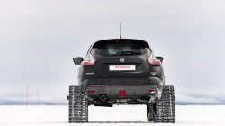 Nissan Juke NISMO RSnow
