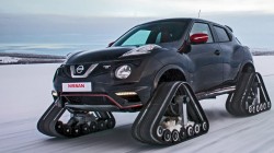 Nissan Juke NISMO RSnow