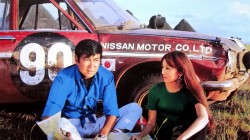 Datsun 210 5000km to Glory