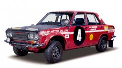 Datsun 510 Rally