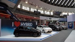 Sajam Automobila 2015