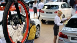 Sajam Automobila 2015