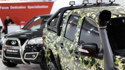 Sajam Automobila 2015