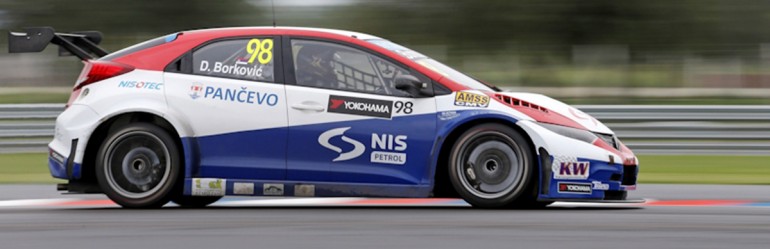 AUTO - WTCC ARGENTINA 2015