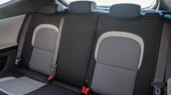 Kia pro_ceed test zadnja klupa