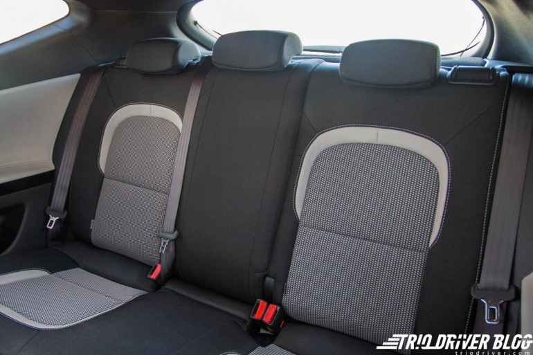 Kia pro_ceed test zadnja klupa