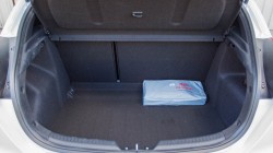 Kia pro_ceed test prtljažnik