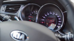 Kia pro_ceed test brzinomer