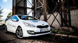 Kia Pro Cee'd Test