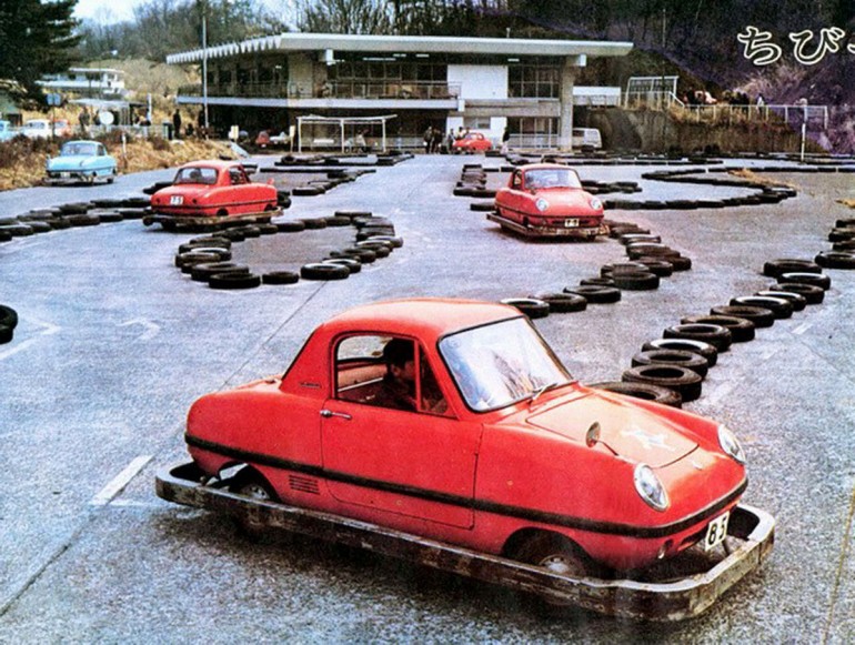 Datsun Baby