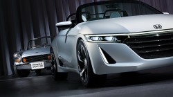 Honda S660 Concept 2013 Honda s360