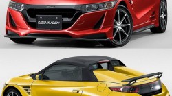 Honda s660 Mugen