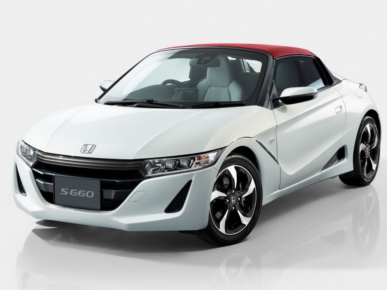 Honda s660