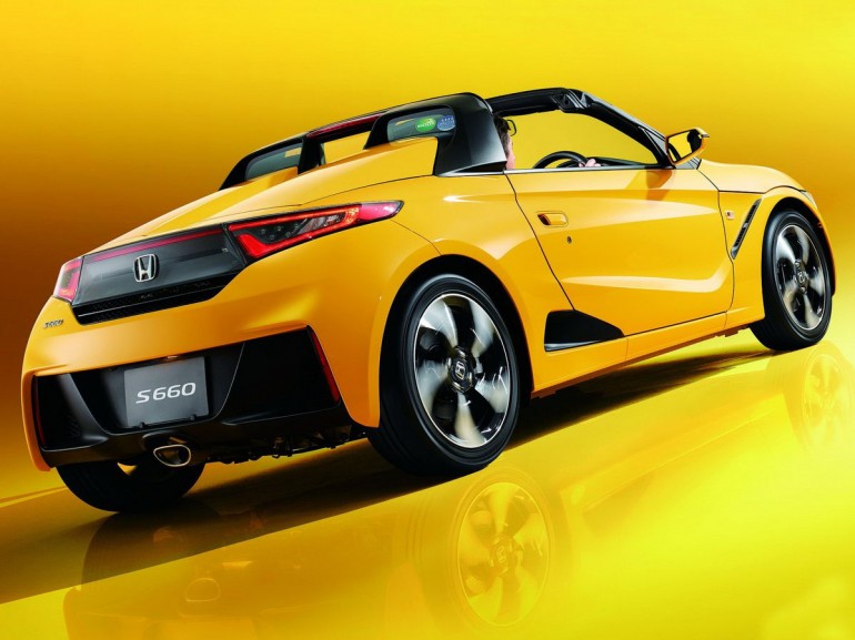Honda s660 Mugen