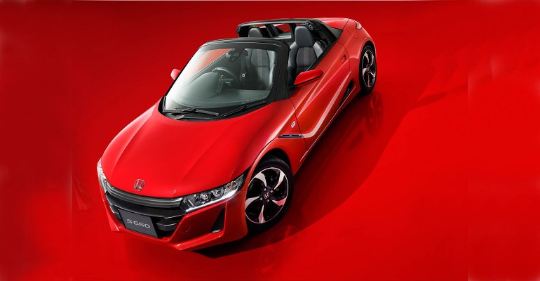 Honda s660
