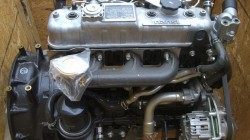 Isuzuov DT motor