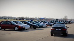 Kiskunlachaza Honda meet 2015