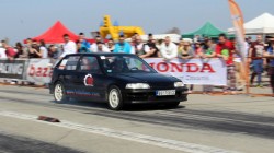 Kiskunlachaza Honda meet 2015