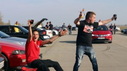 Kiskunlachaza Honda meet 2015