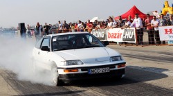 Kiskunlachaza Honda meet 2015