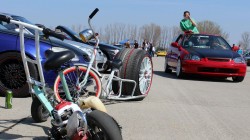 Kiskunlachaza Honda meet 2015
