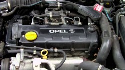 Opelov DTI motor