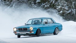 Toyota Cressida Scandinavian FlickTest