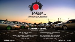 JAP car meet Belgrade 2015