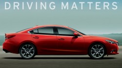 Mazda 6 Drivig Matters