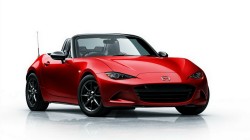 Mazda Miata 2015