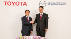 Toyota i Mazda partnerstvo
