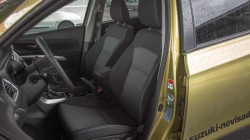 Suzuki S-Cross VVT test