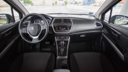 Suzuki S-Cross VVT test