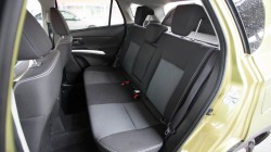 Suzuki S-Cross VVT test