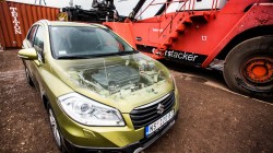 Suzuki S-Cross VVT test