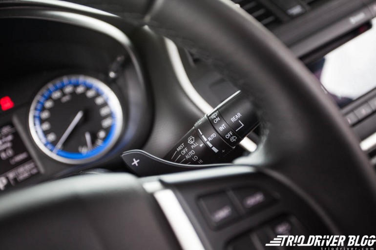 Suzuki S-Cross VVT test