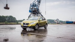 Suzuki S-Cross VVT test