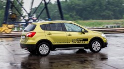 Suzuki S-Cross VVT test