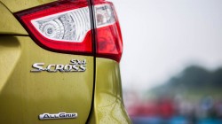 Suzuki S-Cross VVT test